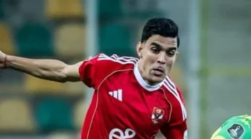 بديل تريزيجيه.. بن شرقي ينافس الشحات لدخول تشكيل الأهلي أمام الإسماعيلي